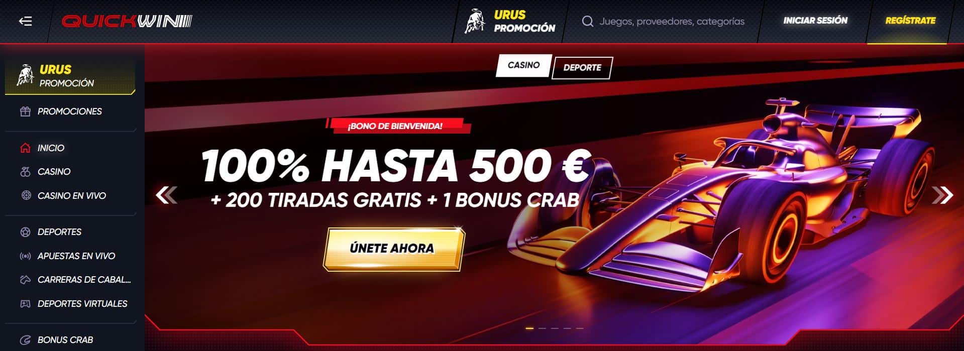 casinos-online-nuevos-Quickwin-Casino