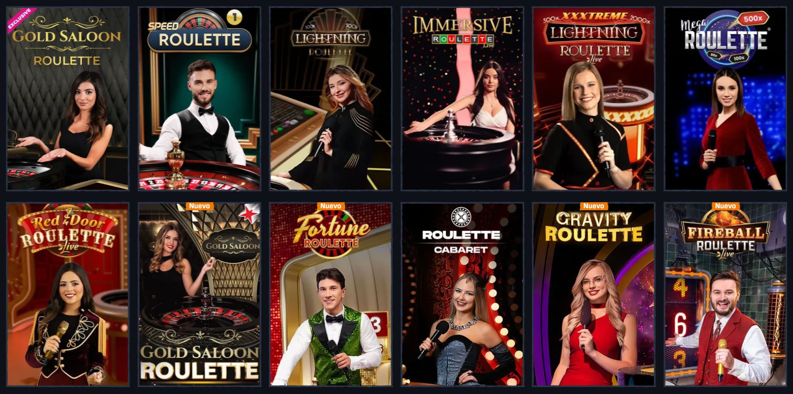 casinos-online-nuevos-Ruleta